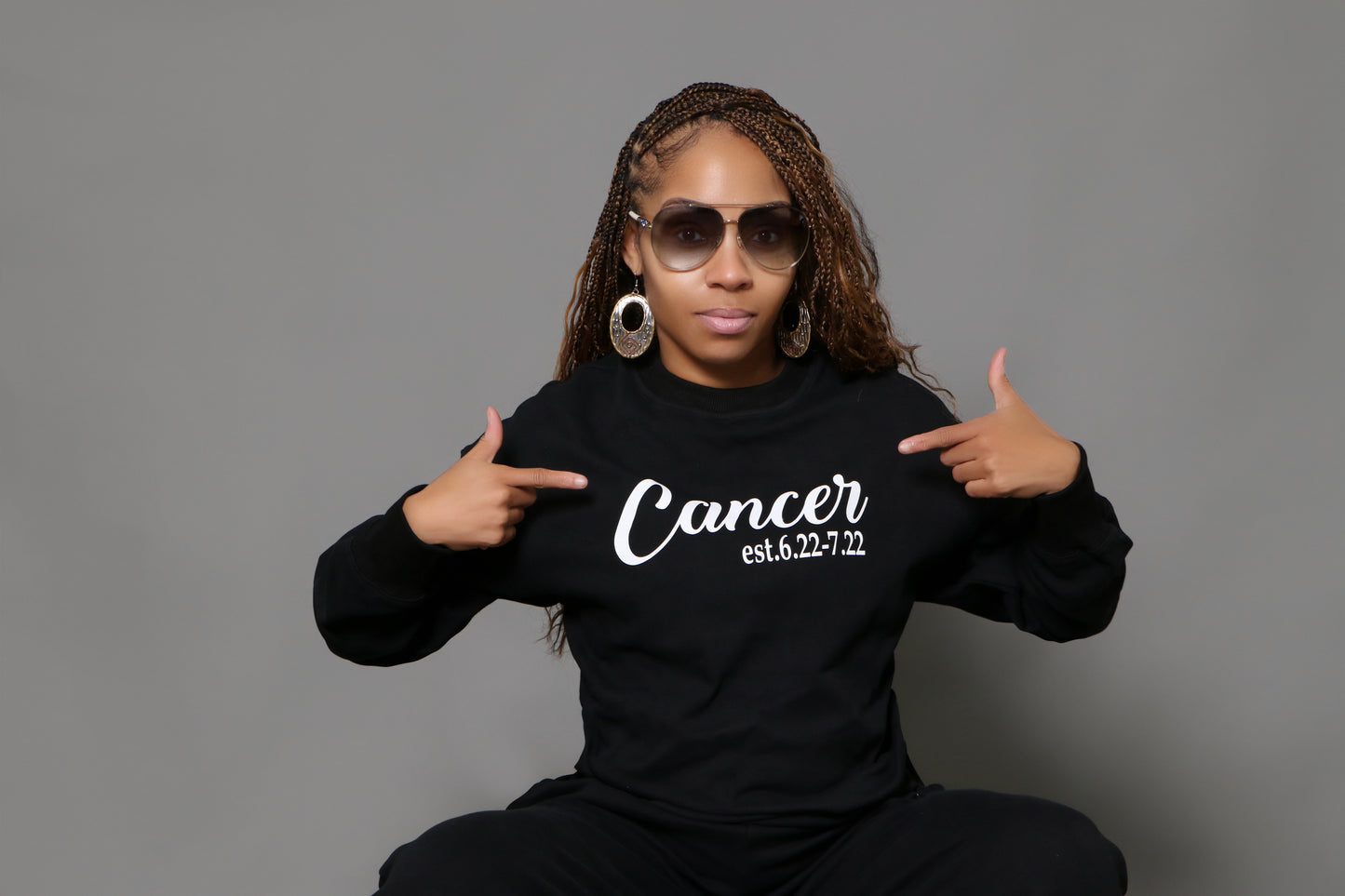 Zodiac Hoodie Set Alt