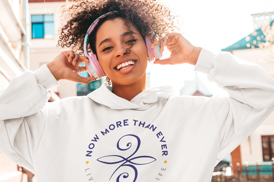Now More Than Ever Hoodie Set